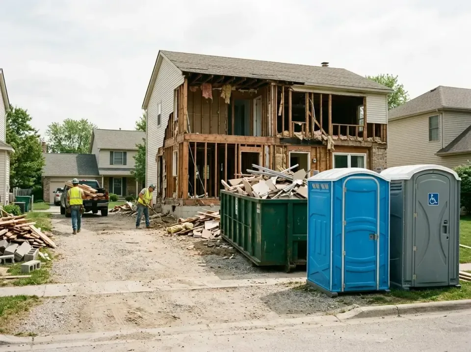 home-renovation-demolition-sit-010 — frequently asked questions, Portable Toilet & Dumpsters Rental in Connerton, FL